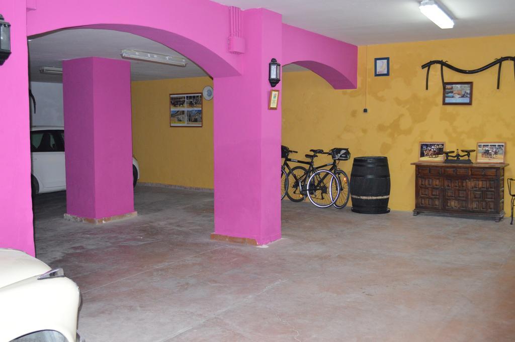 Hotel Don Javier Ronda Exterior foto