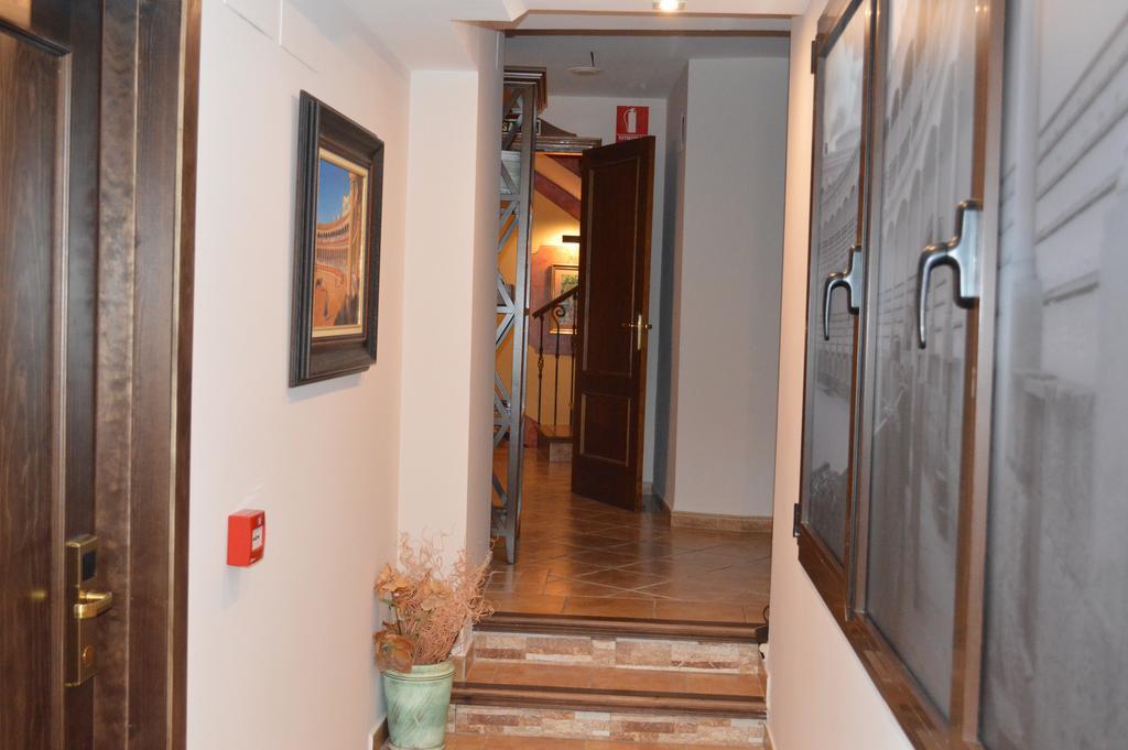 Hotel Don Javier Ronda Exterior foto