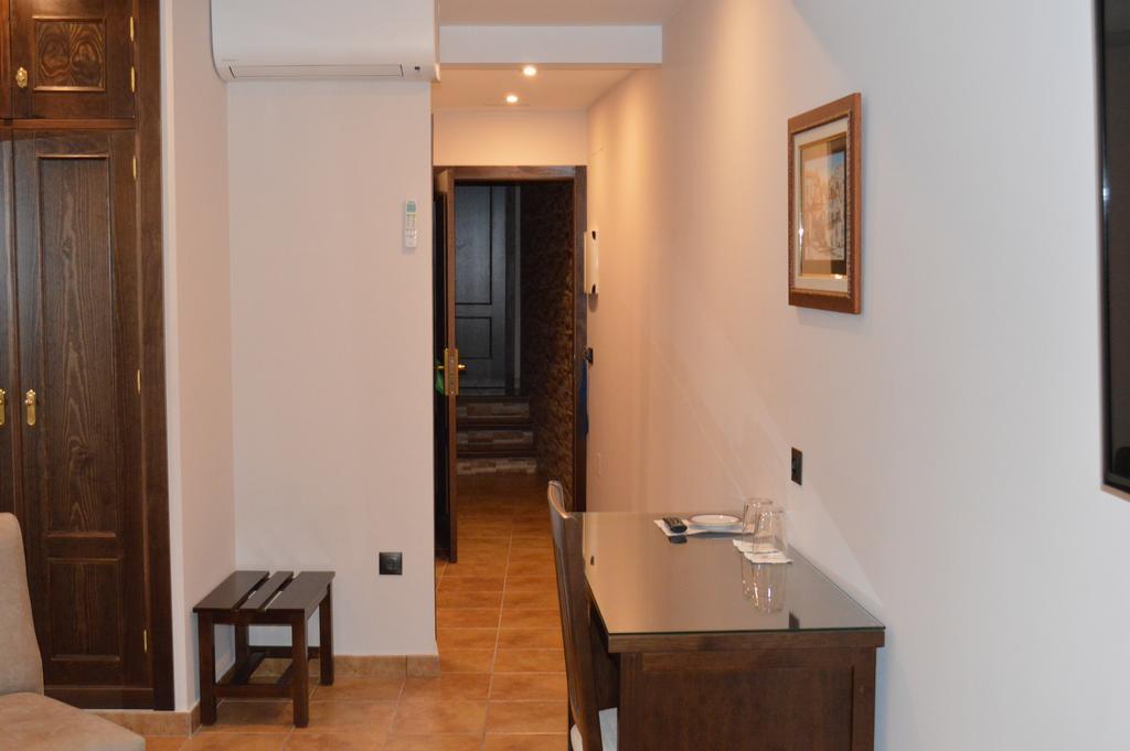 Hotel Don Javier Ronda Exterior foto